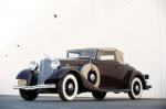 Lincoln Model KA Convertible Roadster by Dietrich 1933 года